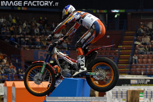 2006-01-29 Milano - Mondiale Trial Indoor 473